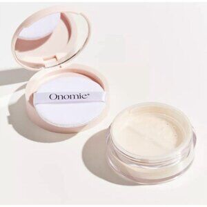 ONOMIE AHA Perfecting Time-Released Vitamin C Setting Powder Lyon Translucent